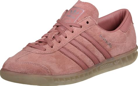 adidas hamburg damen 40|Adidas Originals Hamburg Womens Sneaker .